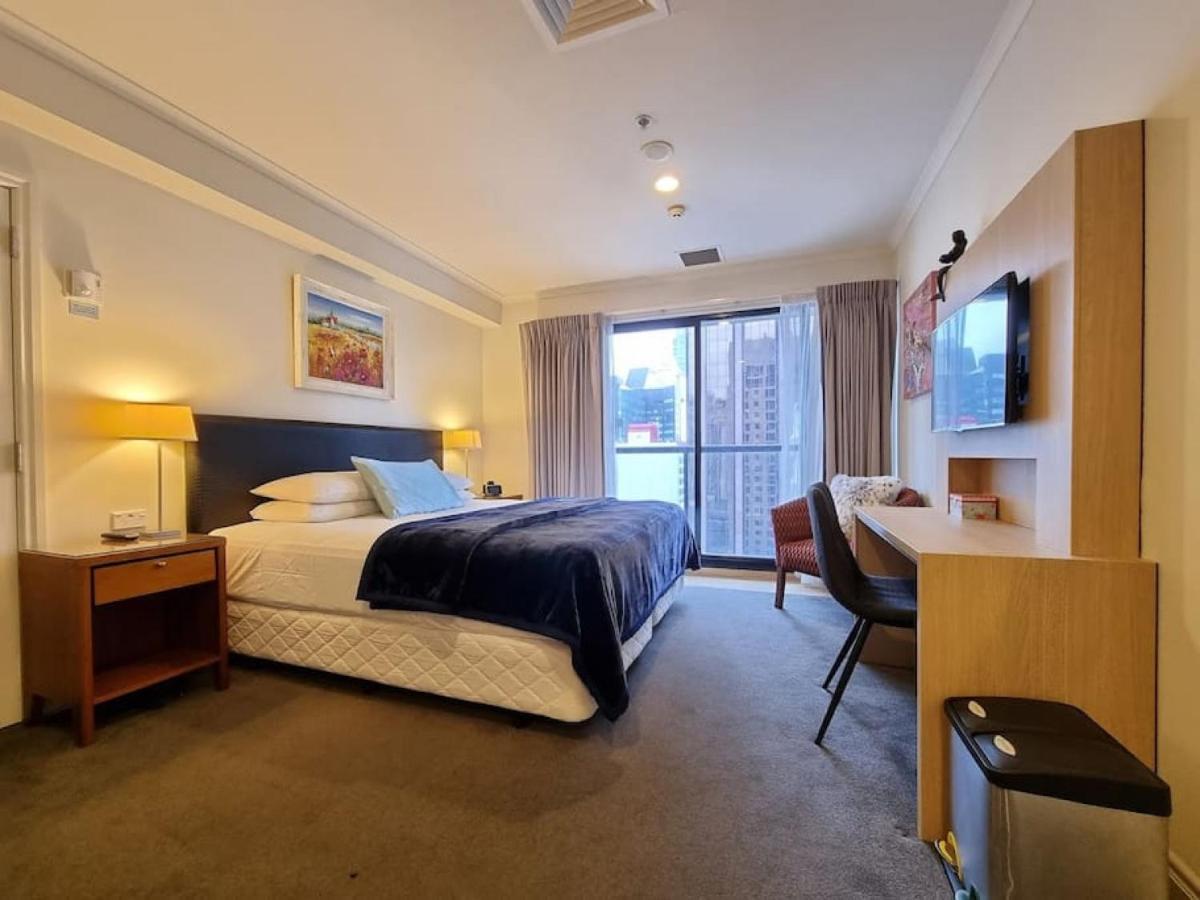 Sweet Escape Cbd Studio With Pool And Gym โอ๊คแลนด์ ภายนอก รูปภาพ