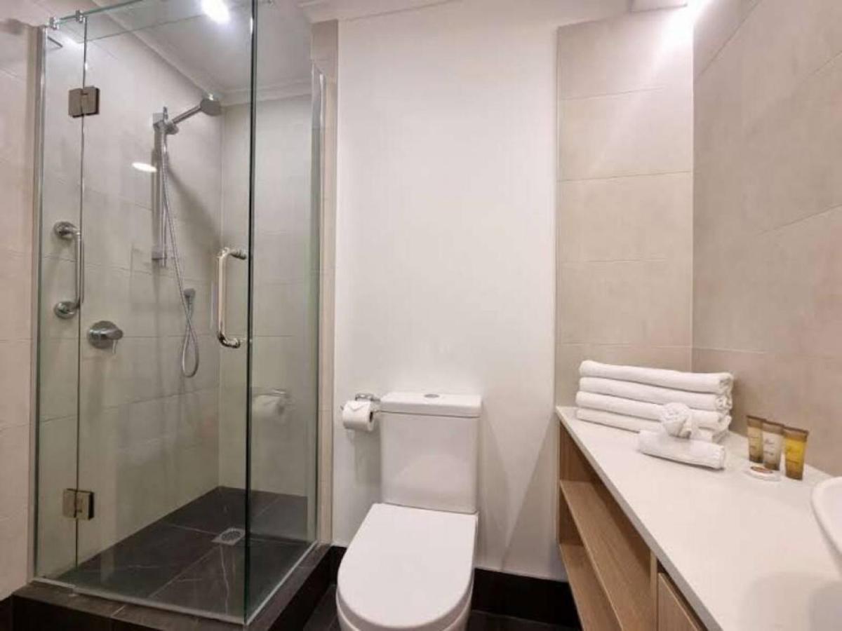 Sweet Escape Cbd Studio With Pool And Gym โอ๊คแลนด์ ภายนอก รูปภาพ