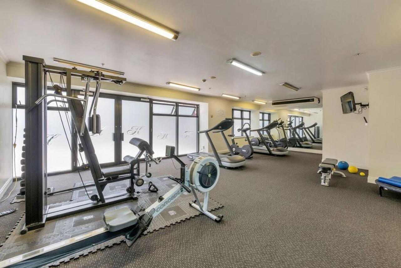 Sweet Escape Cbd Studio With Pool And Gym โอ๊คแลนด์ ภายนอก รูปภาพ
