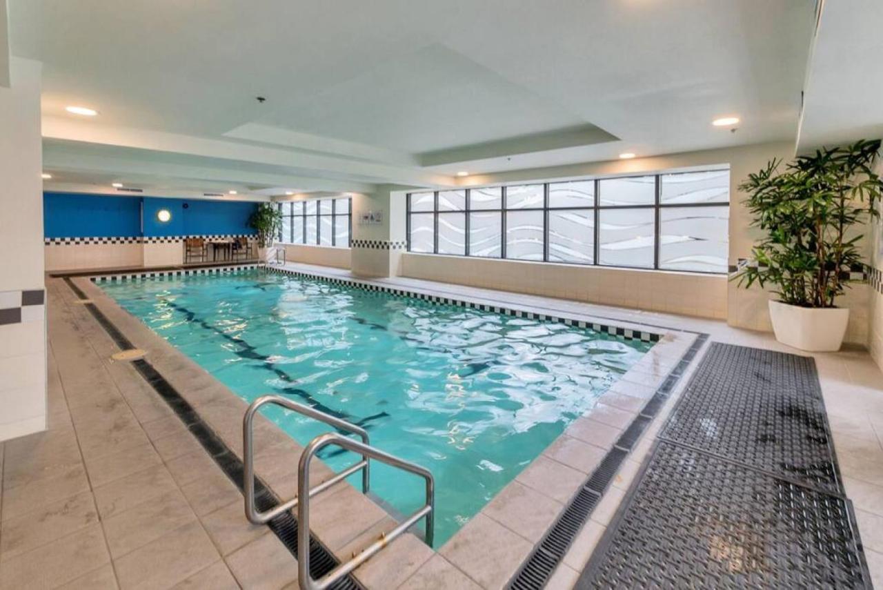 Sweet Escape Cbd Studio With Pool And Gym โอ๊คแลนด์ ภายนอก รูปภาพ